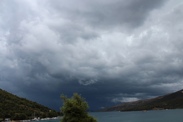 Pogoda, prognoza, dla nadmorskich miast w Chorwacji