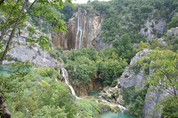 Pogoda Jeziora Plitwickie 